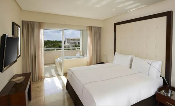 One Bedroom Suite Master Picture 2