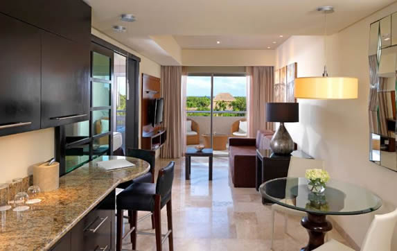 One Bedroom Suite Picture 1