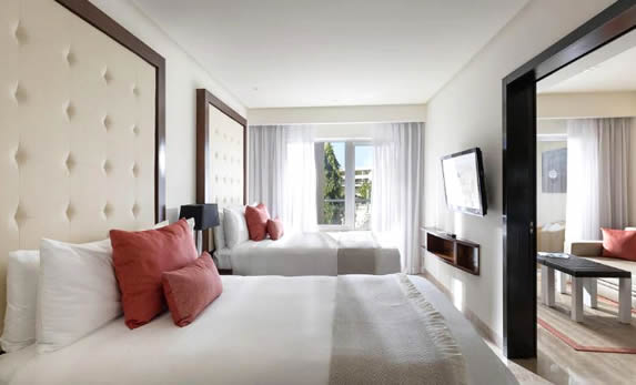 The Reserve Deluxe Suite One Bedroom Picture 4