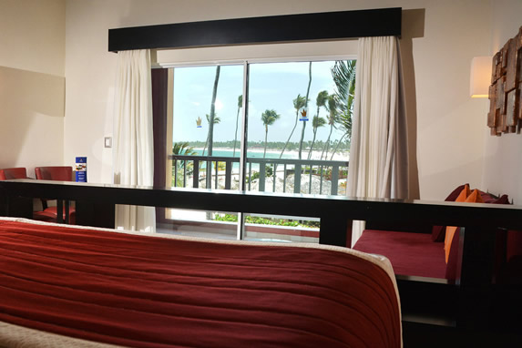 Suite Deluxe Ocean View Picture 1