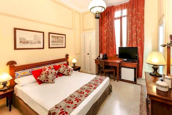 Hotel Sevilla - Habitación Estándar