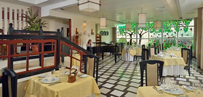 Hotel Sol Cayo Coco Restaurant