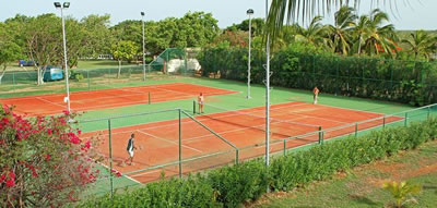 Hotel Sol Cayo Coco Tennis
