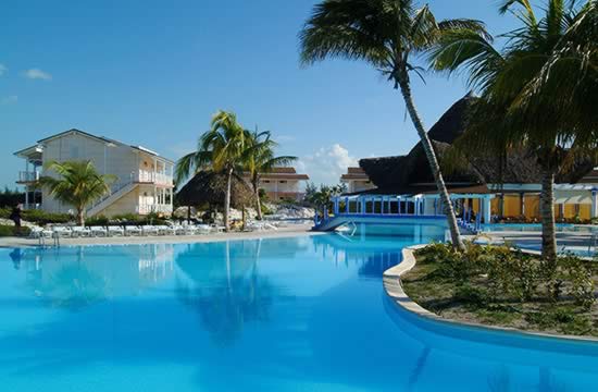 Hotel Sol Cayo Largo Pool 