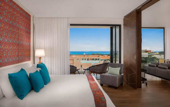 One Bedroom Suite Picture 1