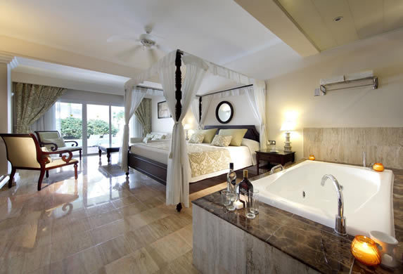 Junior Suite Swim up Picture 3