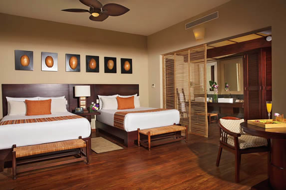 Junior Suite Garden View Picture 1