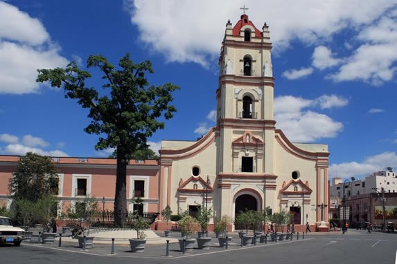 Iglesia nuestra señora de la Merced