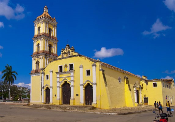 Iglesia San Juan Bautista  Imagen 0