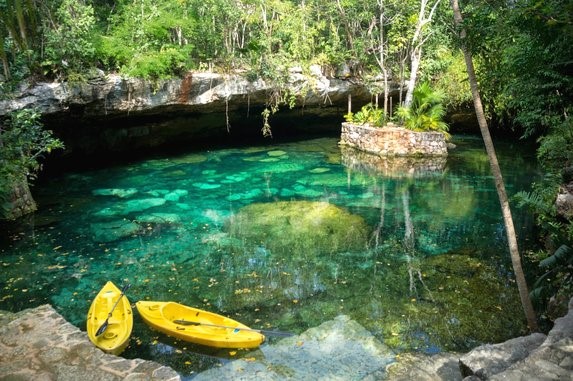 Kantun Chi, Riviera Maya