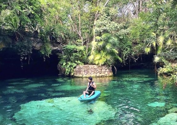 Kantun Chi, Riviera Maya