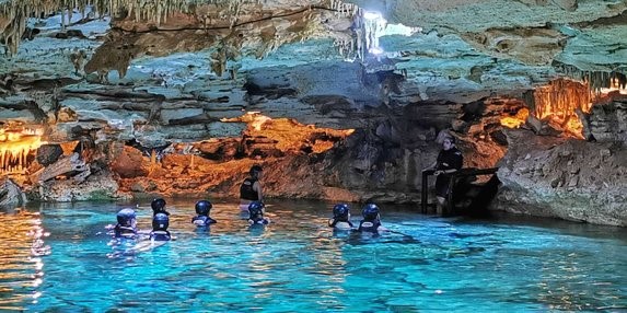 Kantun Chi, Riviera Maya
