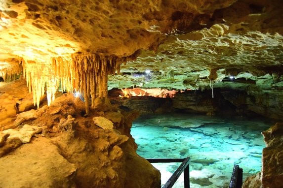 Kantun Chi, Riviera Maya