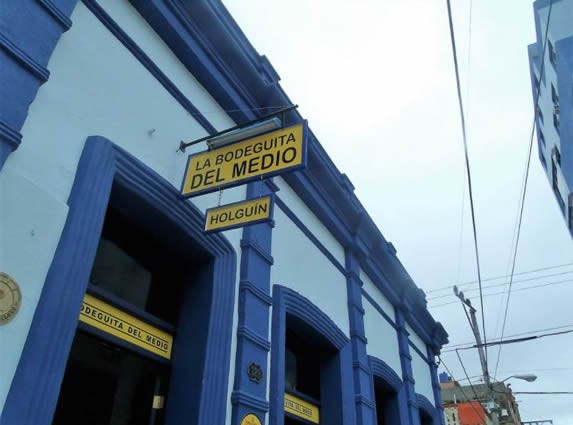 Bodeguita del Medio, Holguin Cuba