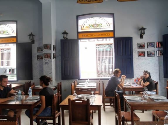 Bodeguita del Medio, Holguin Cuba