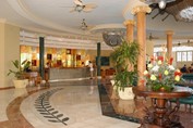 Iberostar Varadero hotel lobby and reception