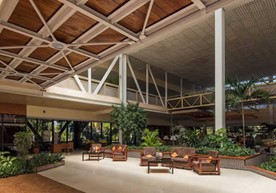 Lobby del hotel Roc Varadero