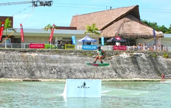 Mayan Water Complex, Riviera Maya