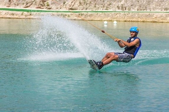 Mayan Water Complex, Riviera Maya