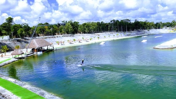 Mayan Water Complex, Riviera Maya