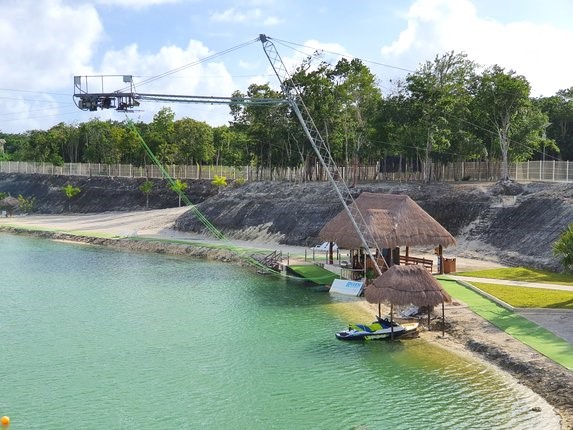 Mayan Water Complex, Riviera Maya