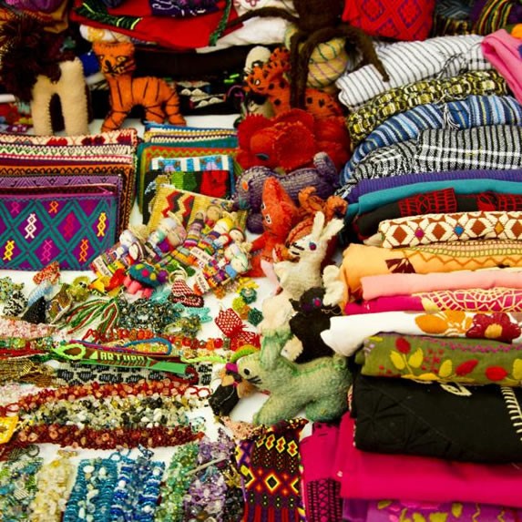 Coral Negro Market - Cancun