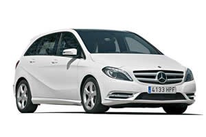 Mercedes Benz B180 Automatico