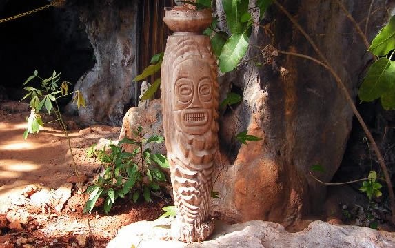 Museo Arqueológico Cueva del paraiso