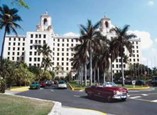 Hotel Nacional de Cuba - Havana, Cuba.