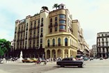 Hotel Iberostar Parque Central - Havana, Cuba.