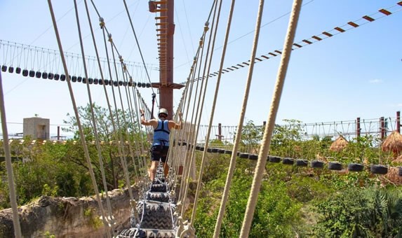 Xavage Park, Riviera Maya