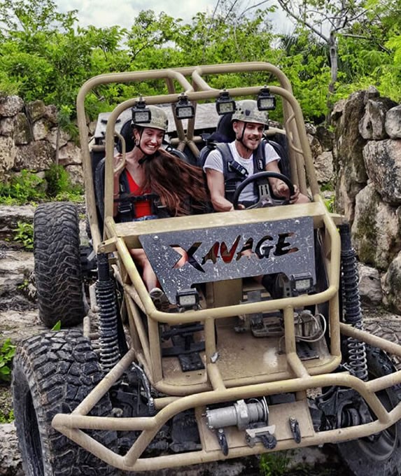 Xavage Park, Riviera Maya