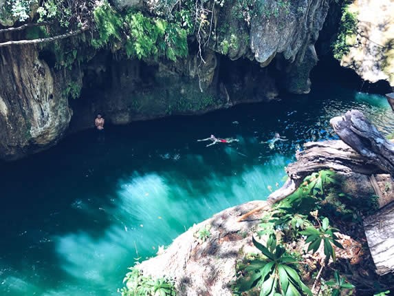 Parque Natural El Cubano