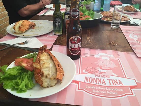 Restaurant "Nonna Tina" Picture 3