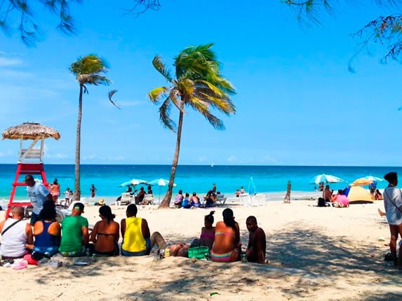 Playa de Guanabo