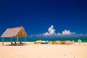 Nautical on the beaches of Santa Lucia