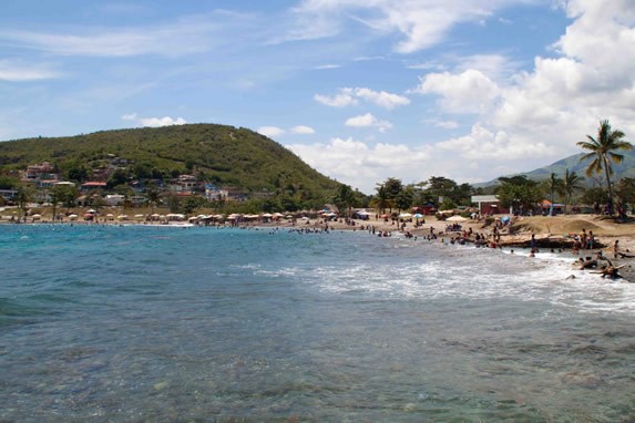 Playas en Santiago de Cuba