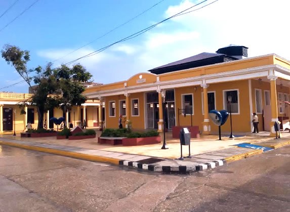 Marqueta Square, Holguin