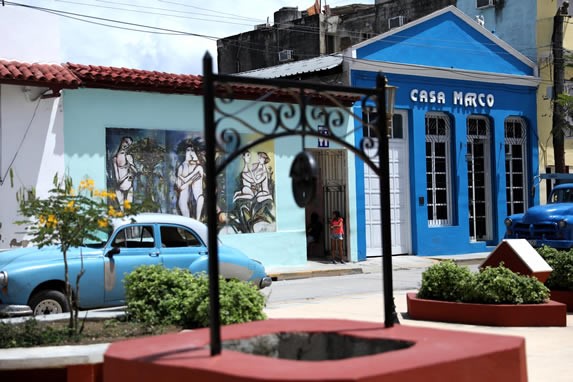 Plaza de la Marqueta, Holguín