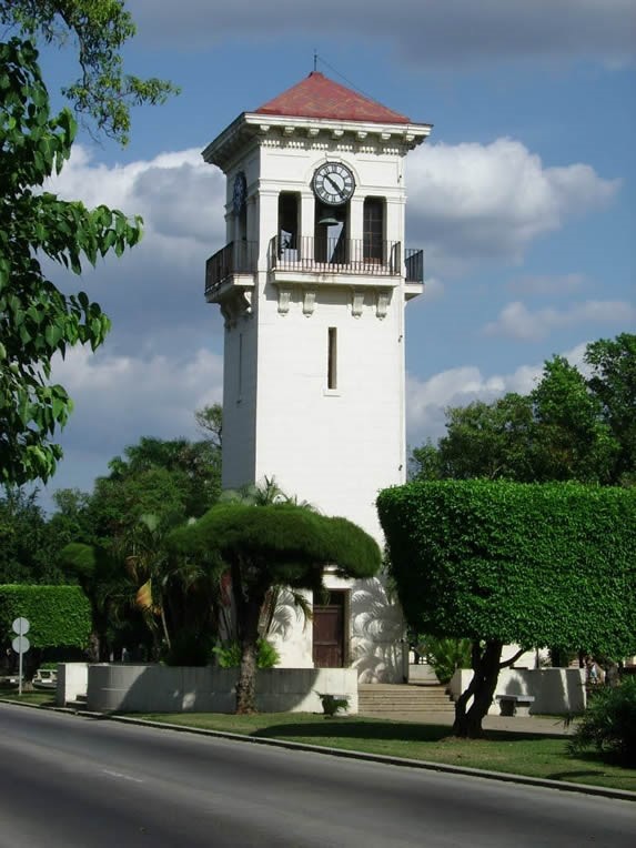 Reloj de 5ta avenida