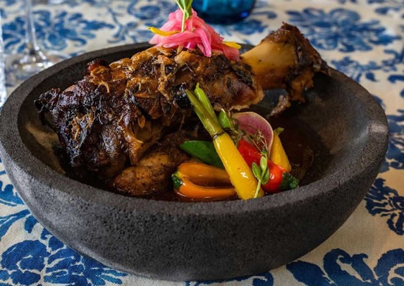Restaurant Casa Rivieras, Playa del Carmen