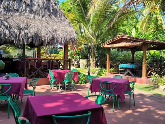 Restaurante El Palenquito, Santiago de Cuba