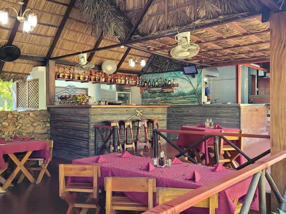 Restaurante El Palenquito, Santiago de Cuba