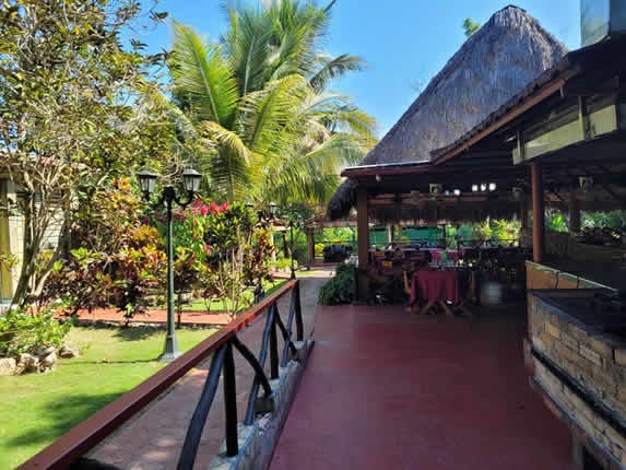 Restaurante El Palenquito, Santiago de Cuba