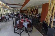 Buffet del hotel Arenas Blancas