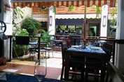 Restaurante a la carta 