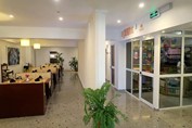 Restaurante a la carta en el hotel