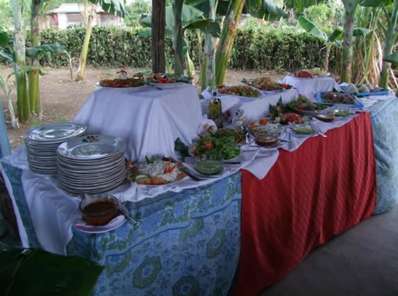 La Finquita Restaurant, Playa Pesquero