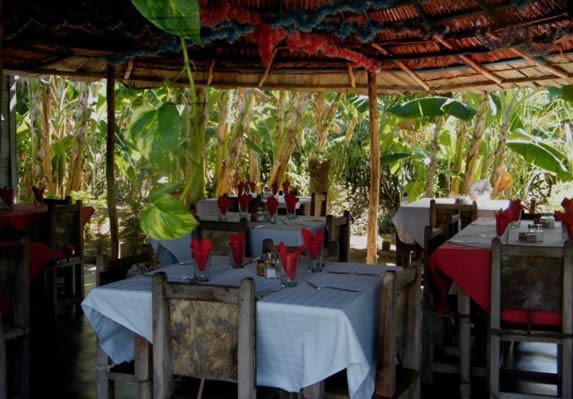 Restaurante,La Finquita Playa Pesquero
