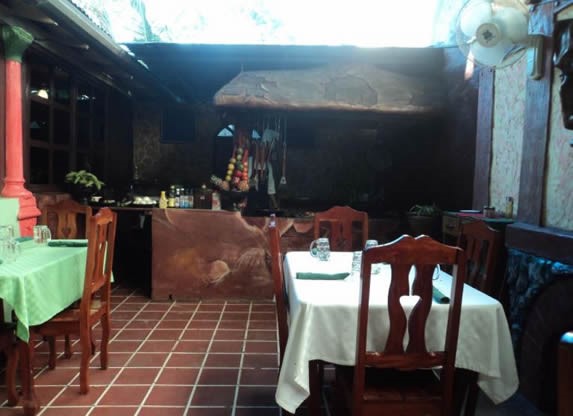 Restaurante Parrilla San José, Holguín